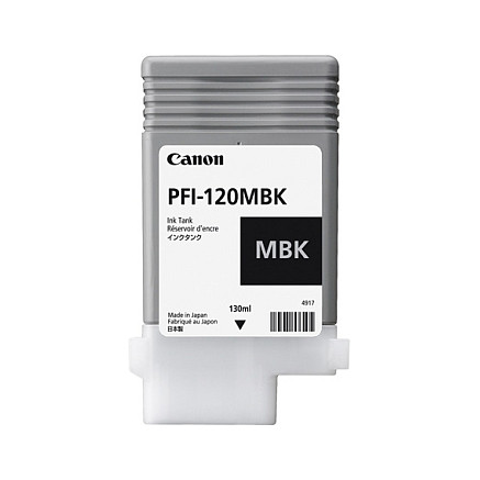 INK Canon PFI-120MBK 2884C001 – Zezë - 1