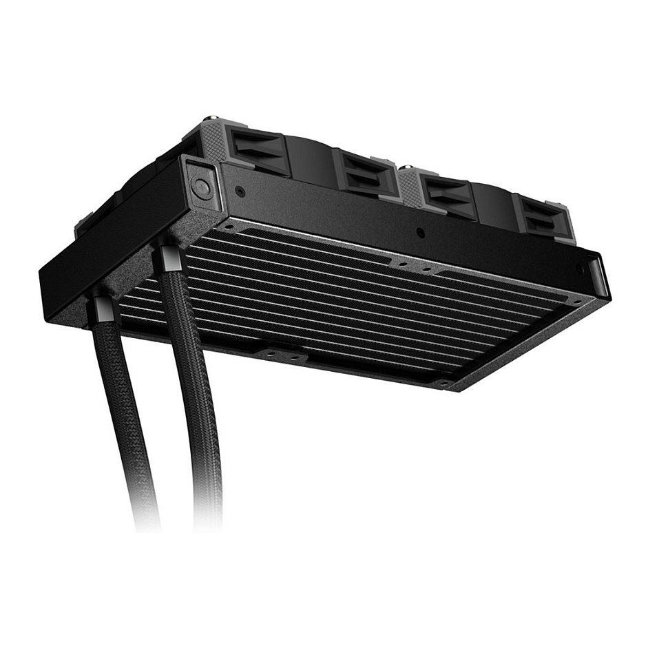 Ftohës për Procesor Liquid Sharkoon S70 RGB AIO 240mm e zezë - 11
