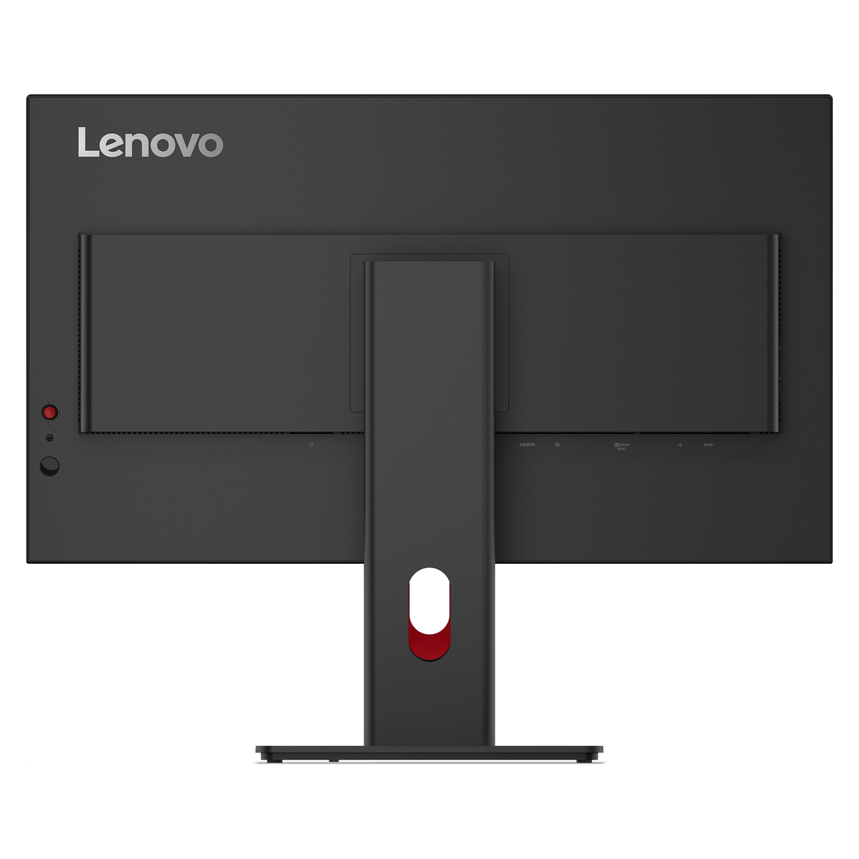 Monitor Lenovo ThinkVision T27UD-40 / 27" / 4K Ultra HD IPS / LCD / 60 Hz / 6 ms / HDMI+USB+DP - Zezë - 9