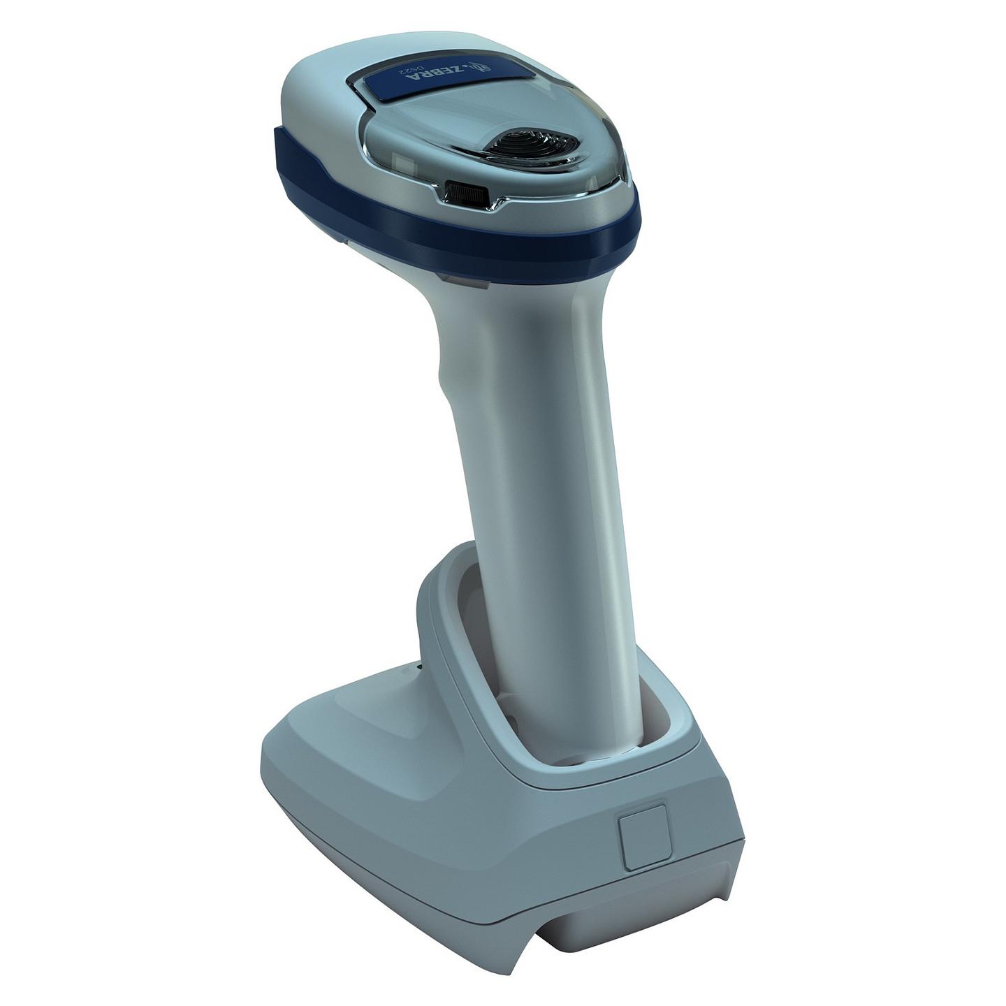 Skaner Barkodesh Zebra DS2278-HC, 1D/2D, Bluetooth, pa kabllo - Bardhë - 7