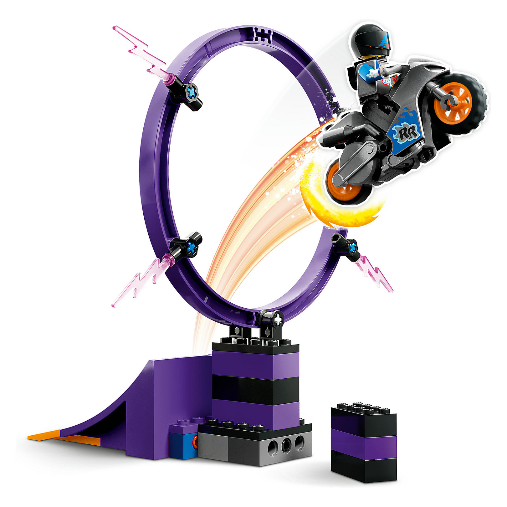 LEGO City Stuntz 60361 Ultimate Stunt Rider Challenge - 13