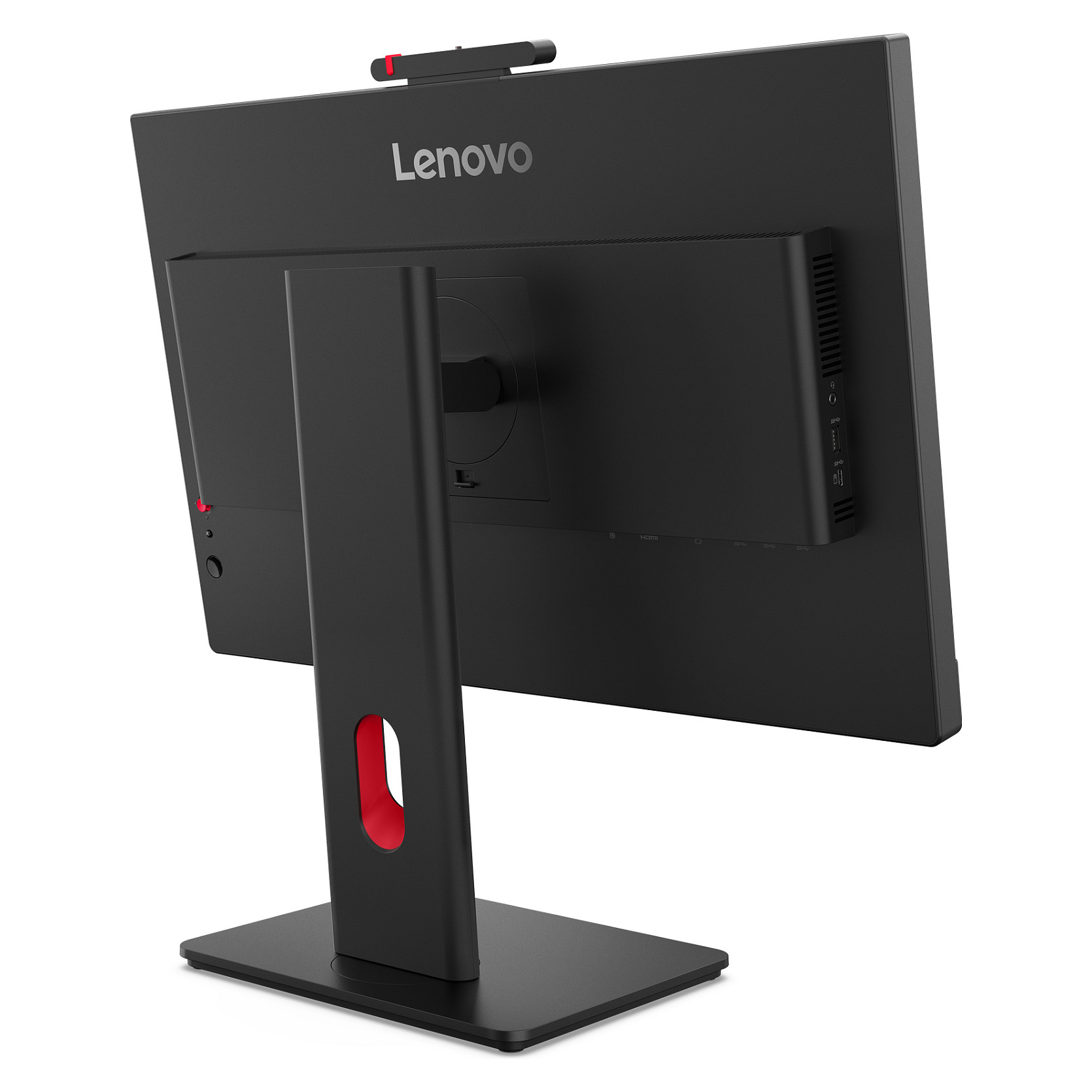 Monitor Lenovo ThinkVision T27QD-4v / 27"/ Quad HD IPS / LCD / 120Hz / 6ms / USB-C + USB-A + HDMI + DisplayPort - Zezë - 7