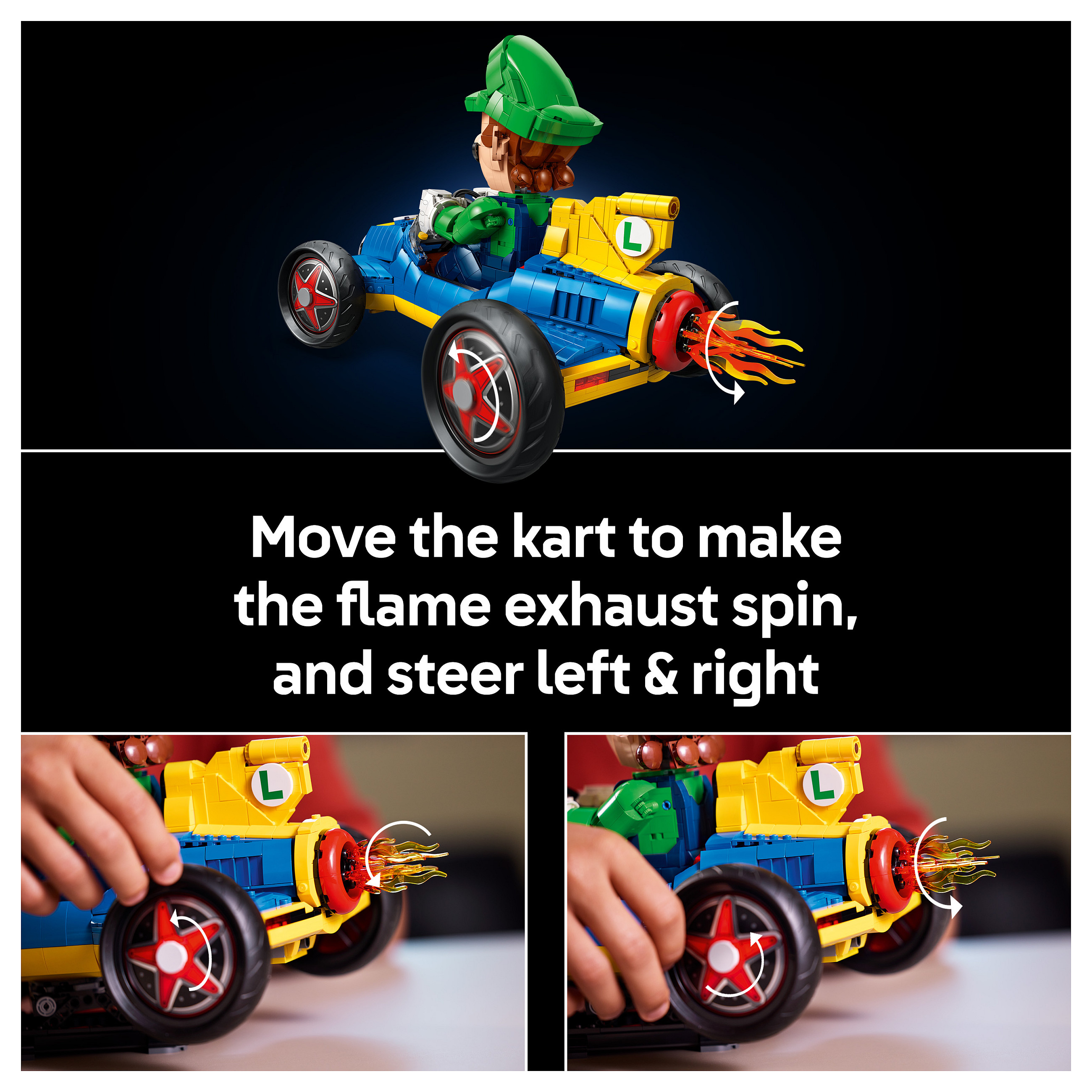LEGO Super Mario 72050 building toy – Mix - 39