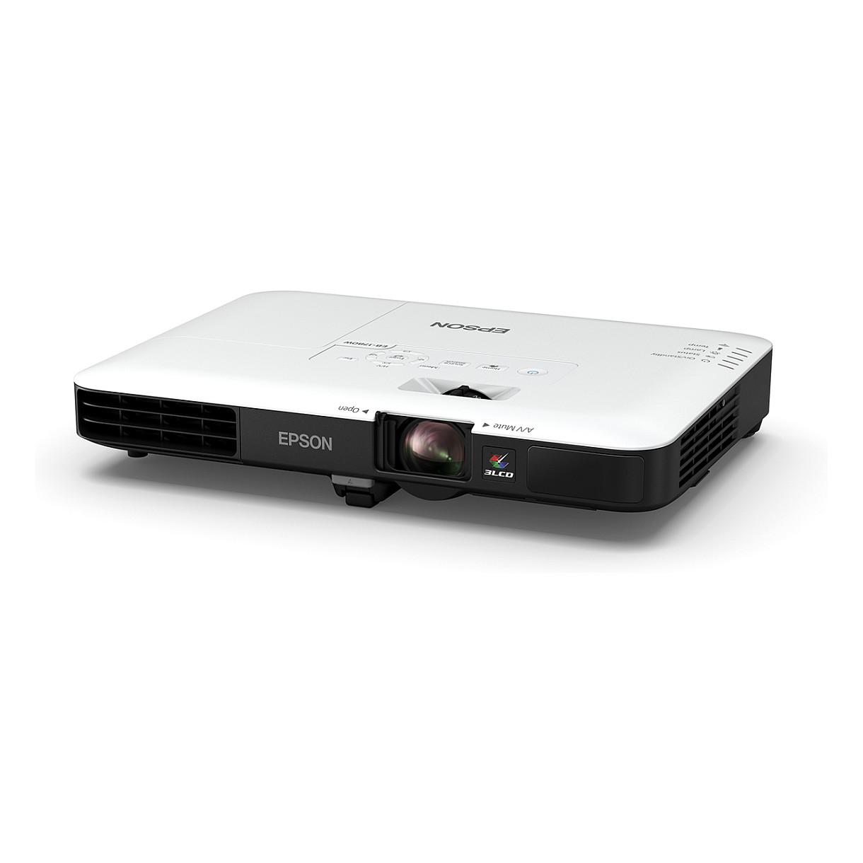 Projektor EPSON EB-1780W (1280x800) 16:10 LCD-Digital 3000-Lumen VGA HDMI USB-A USB-B Speaker - 4