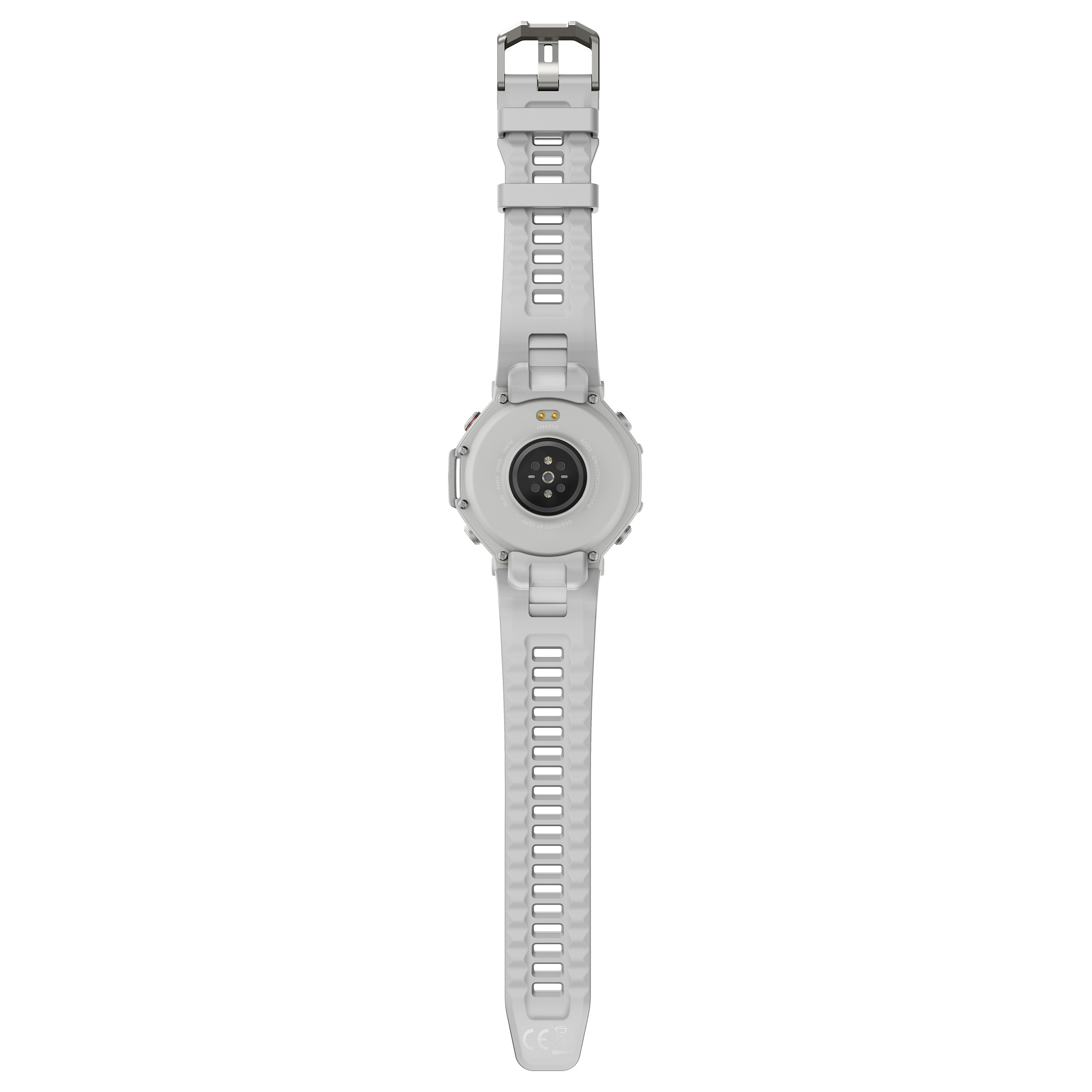 Orë e mençur Amazfit T-Rex 3 HYROX-Modus / 48.5mm - Gri - 7