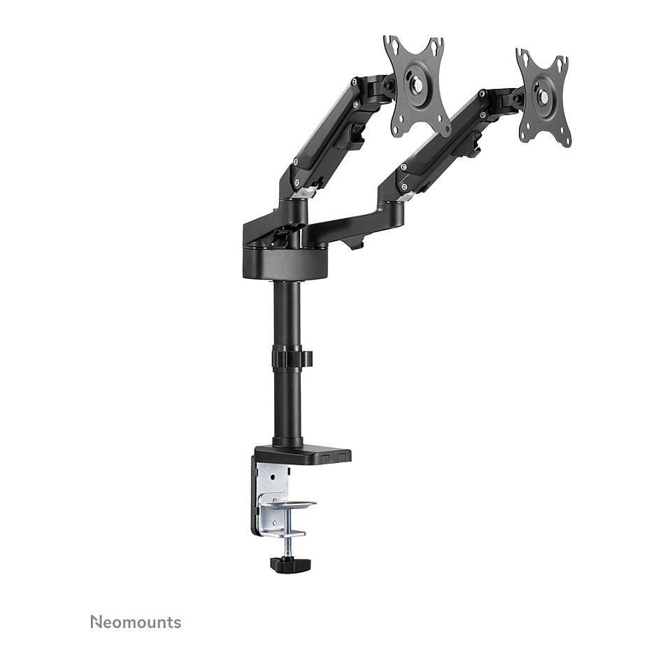 Mbajtëse për Monitor Neomounts DS70-750BL2 Mbajtëse tavoline për ekrane 17-27" - E zezë - 7
