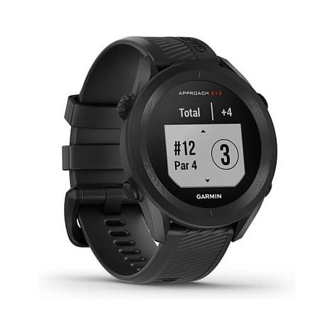 Orë e mençur Garmin Approach S12 / 43mm / MIP / GPS / Bluetooth / 125MB - Zezë - 3