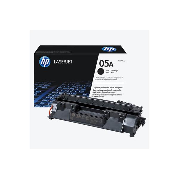 Toner HP 05A / CE505A / Standard / 2.300 faqe – Zezë
