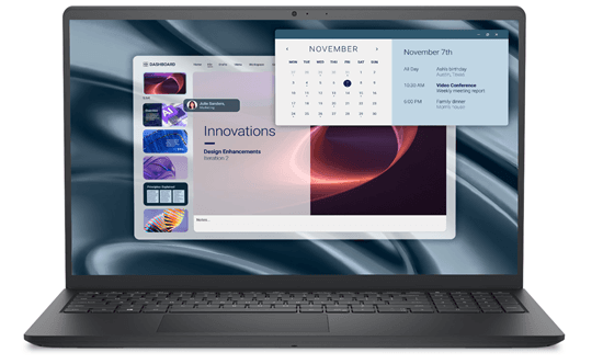 Laptop Dell Pro 15 Essential PV15250 / Core i7-1355U / 16GB DDR5 / 512GB / 15.6" FHD WVA 250nits 120Hz / Intel UHD - Zezë