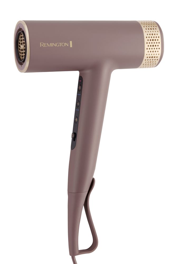 Tharëse për flokë Remington AIRvive Digital EC8930 / 110.000 RPM / Ionic Air / 1600W / 240km/h / Comfort+ / 12 Kombinime – Rozë