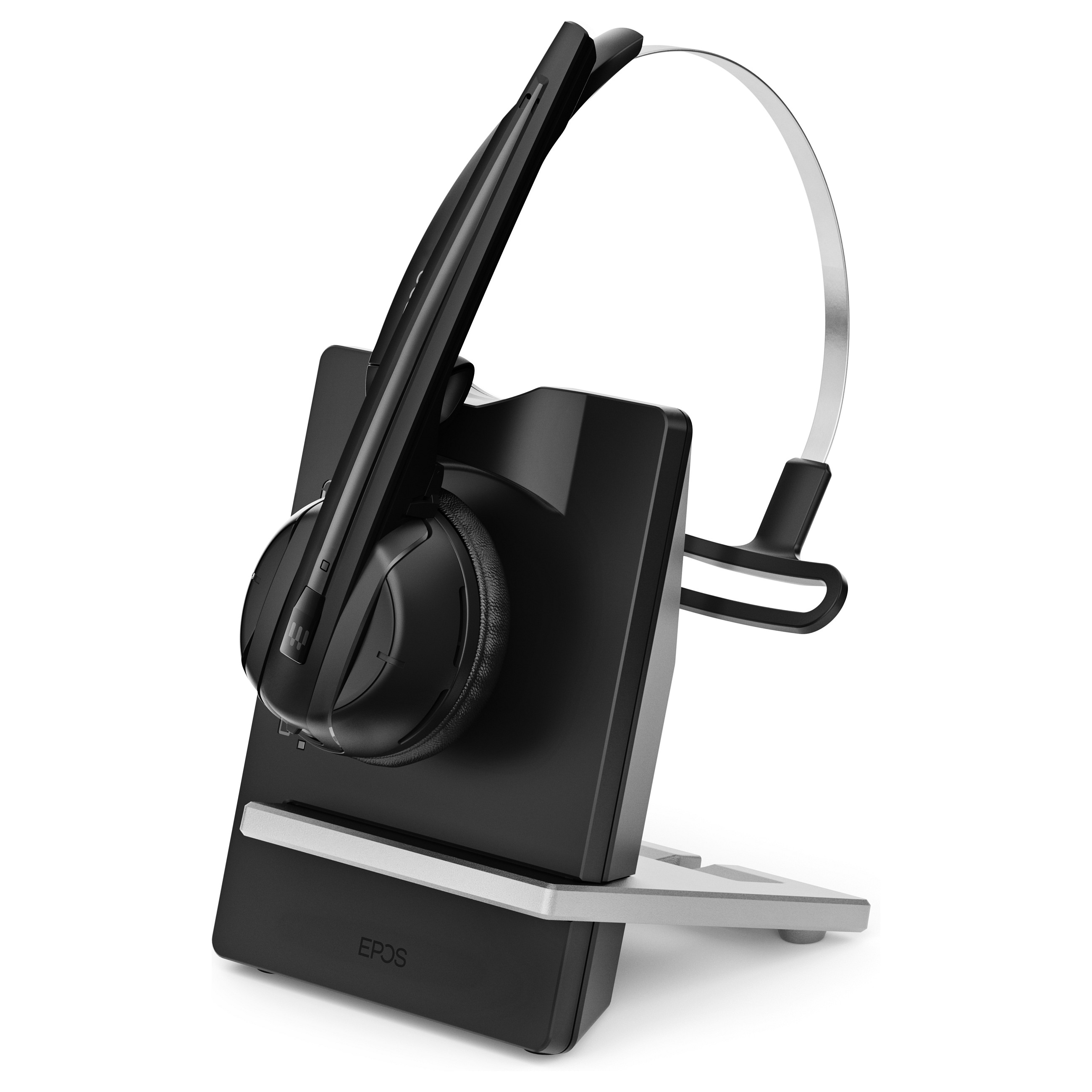Kufje pa Kabllo Epos Impact D 10 / DECT / USB-ML EU II - Zezë - 4