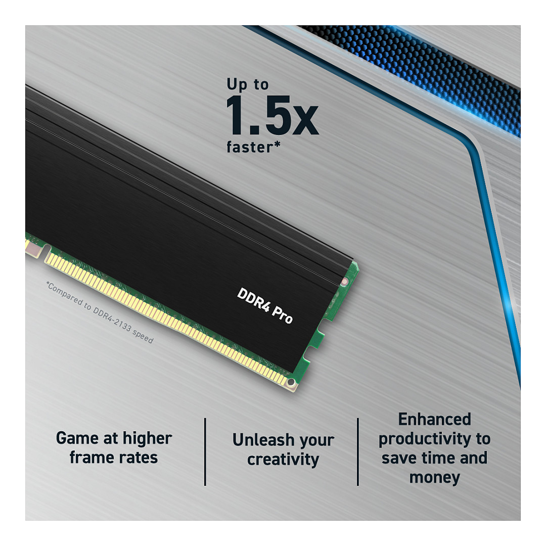 RAM Memorie DDR4 3200 64GB KIT Crucial 32GBx2 - 2