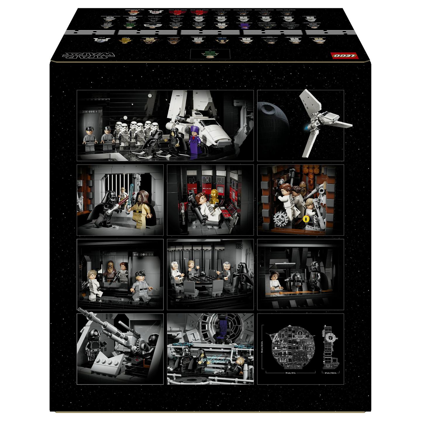 LEGO Star Wars 75419 building toy - 6