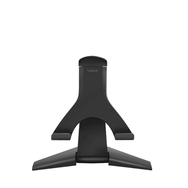 Mbajtëse për tablet LogiLink AA0153 / 7–11" / 360° / E palosshme / 0.5 kg – Zezë