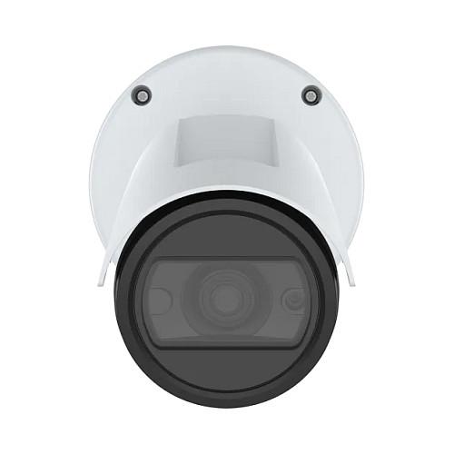 Kamerë Sigurie IP AXIS P1486-LE, 3MP, Global Shutter, 10–40mm, IR deri 80m, PoE, IP66/IP67, IK10 - Bardhë - 2