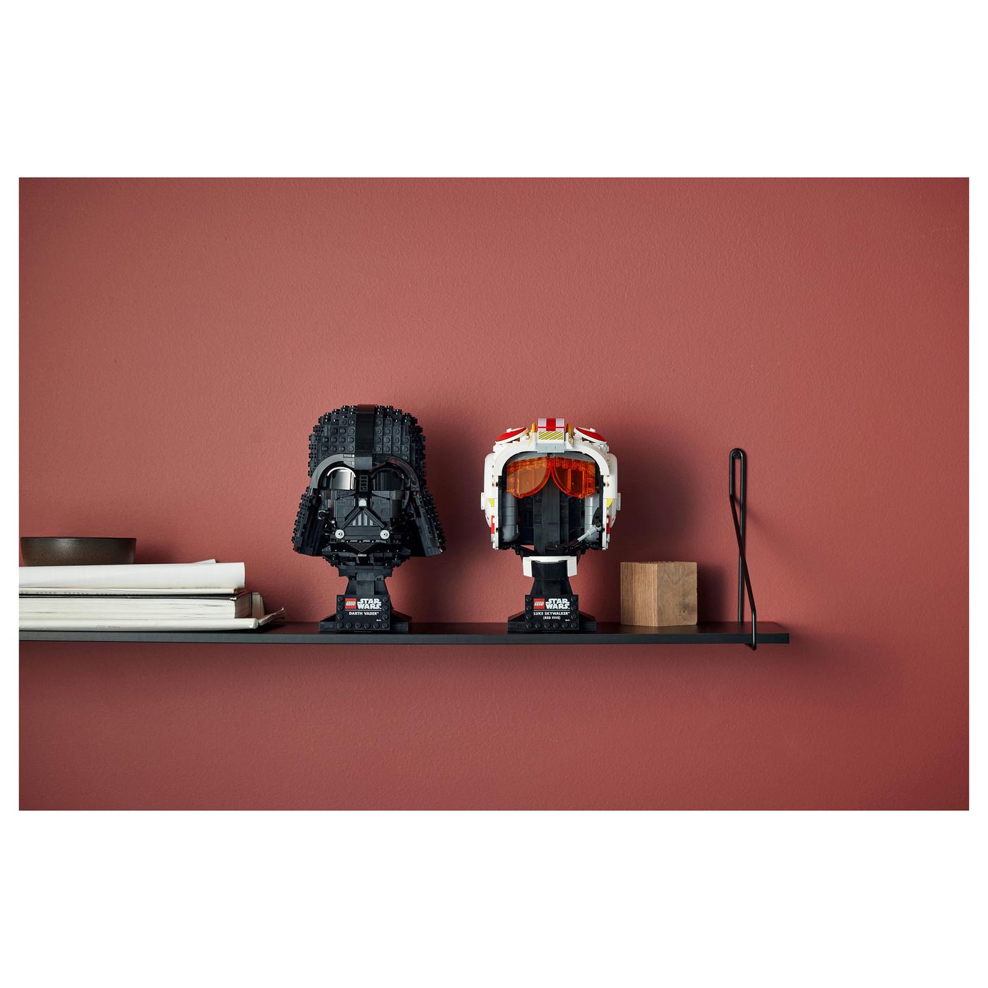 LEGO Star Wars Dark Trooper Helmet - 29