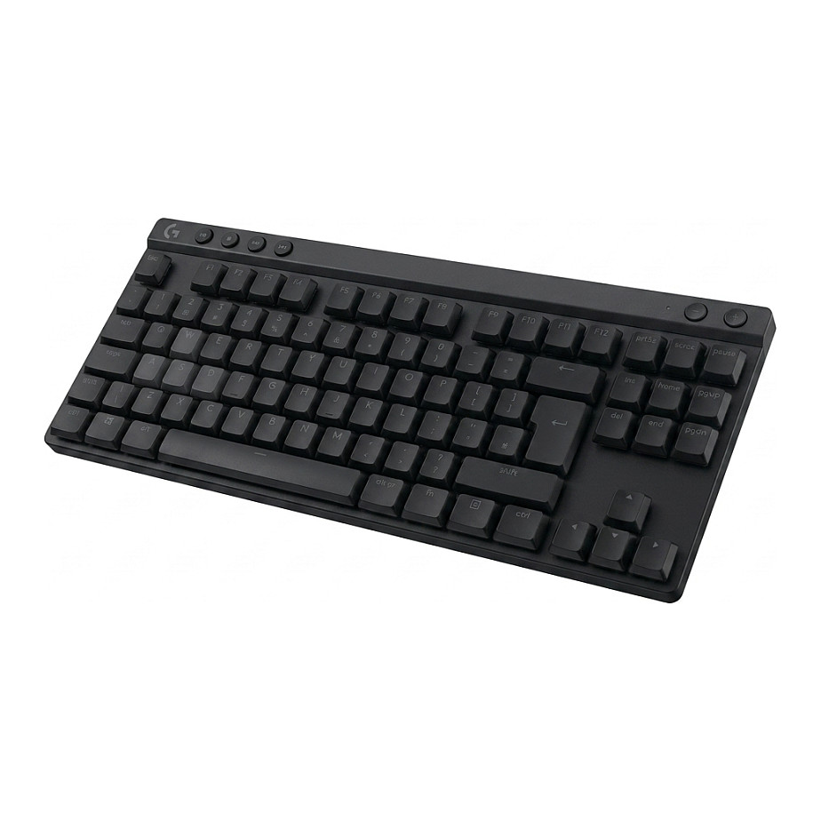 Tastierë Gaming Logitech G515 Rapid TKL Wired / Nordic Layout – Zezë - 1