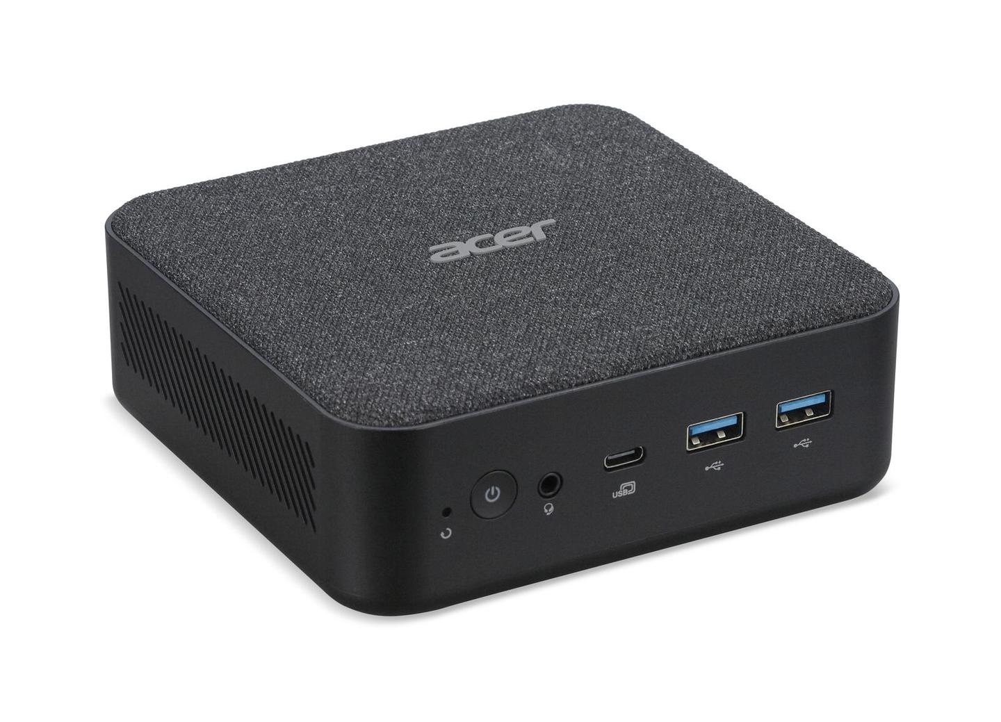 Mini Kompjuter Acer Revo RB102, Ryzen 5 7430U, 16GB DDR4, 512GB, Radeon Graphics - Zezë