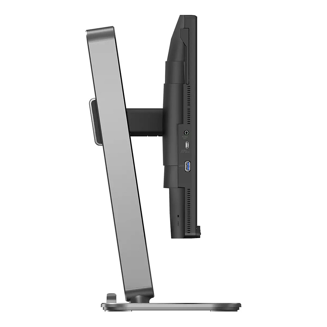 Monitor PHILIPS 24B2N4200/00 / 23.8"/ Full HD IPS / LCD / 120Hz / 4ms / USB-B + USB-A + USB-C + VGA + HDMI + DisplayPort - Gri/Argjend - 13