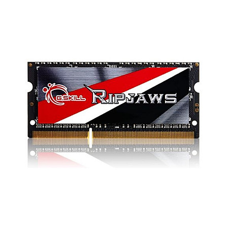 RAM Memorie DDR3 G.Skill / 8GB (2x4GB) / SO-DIMM / 1600MHz / CL11 / 204-pin - 3