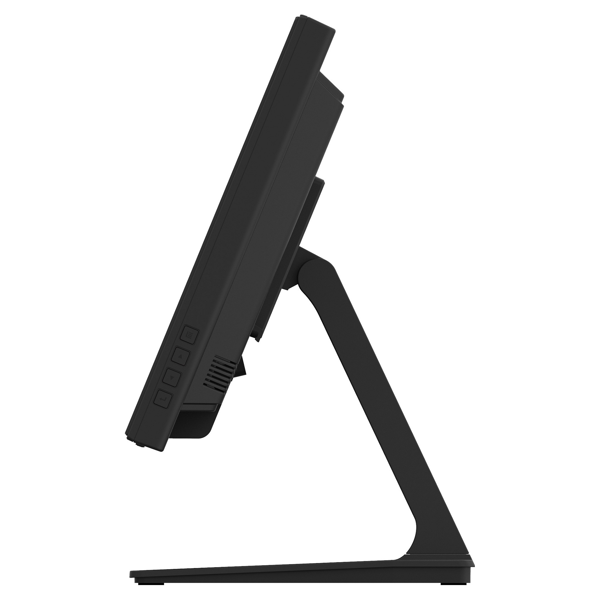 Monitor iiyama ProLite T1732MSC-B2S / 17" / SXGA TN / 5ms / HDMI+DisplayPort+VGA / Touch - Zezë - 10