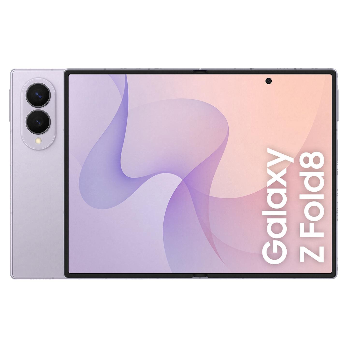 Telefon Samsung Galaxy Z Fold8 / 12GB / 512GB / 5G - Vjollcë e çelët - 1