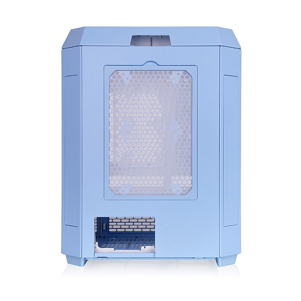 Kasë Thermaltake The Tower 600 Mid Tower – Blu - 4
