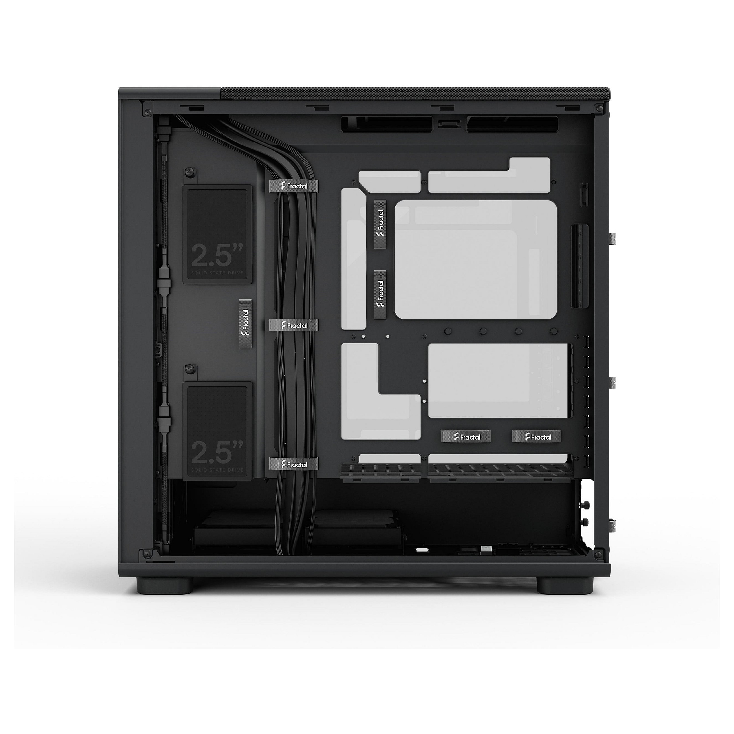 Kasë Midi Epoch XL TG Light Tint - Zezë - 10