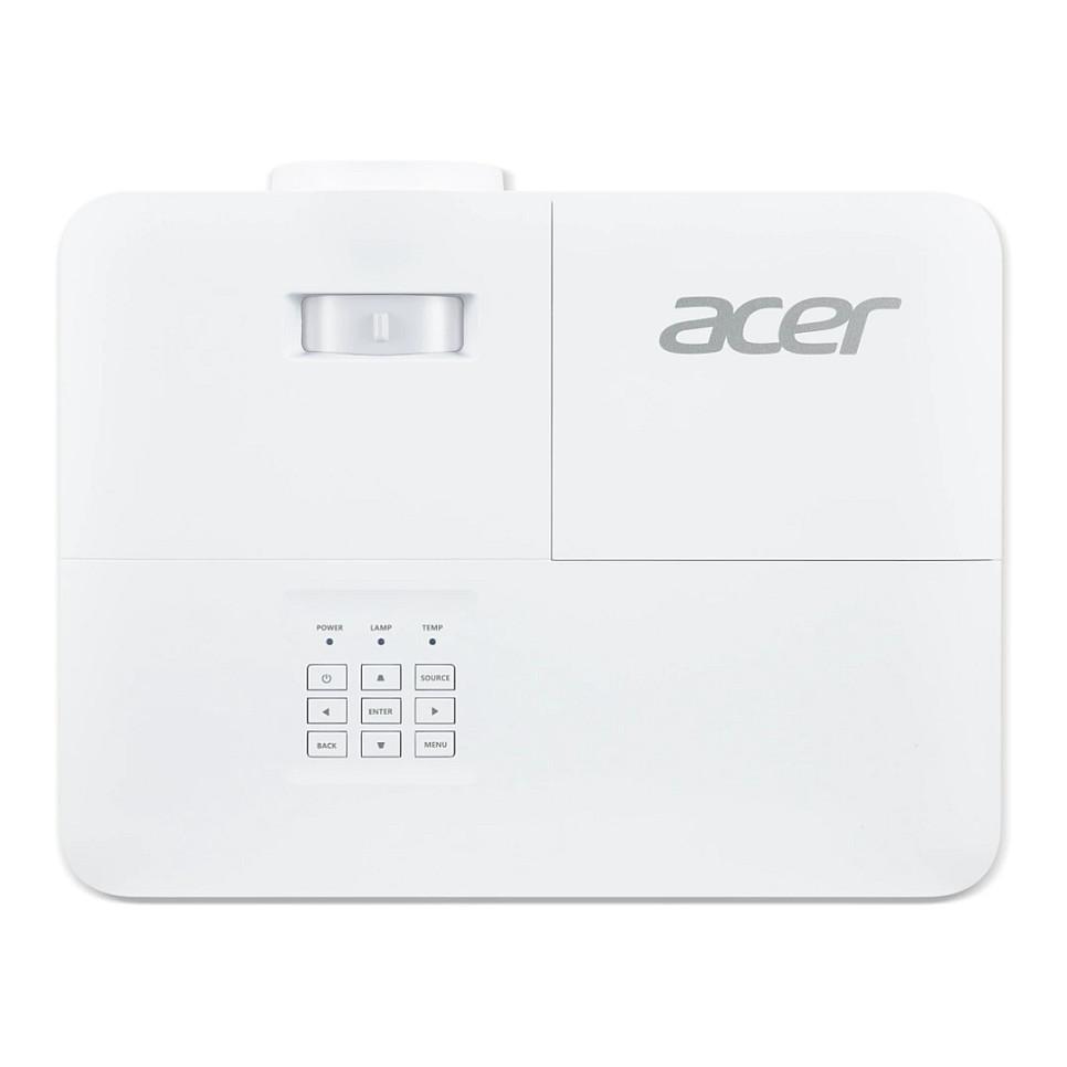 Projektor Acer H6805BDa / DLP / DCI 4K / 4000 ANSI Lumens – Bardhë - 4