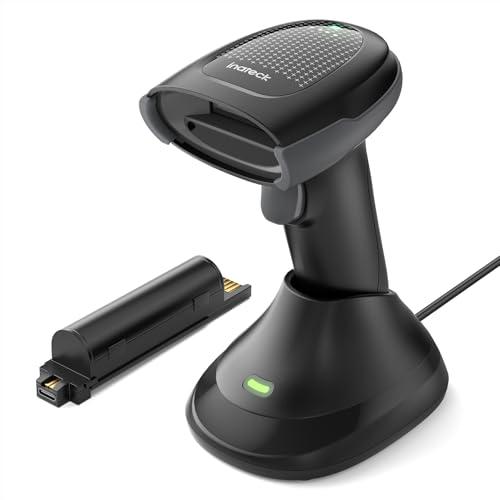Skaner Barkodesh Inateck Pro 170B N6050 / 1D / USB 2.0 / 200 skanime/s / 30 cm / 1.8 m - Zezë