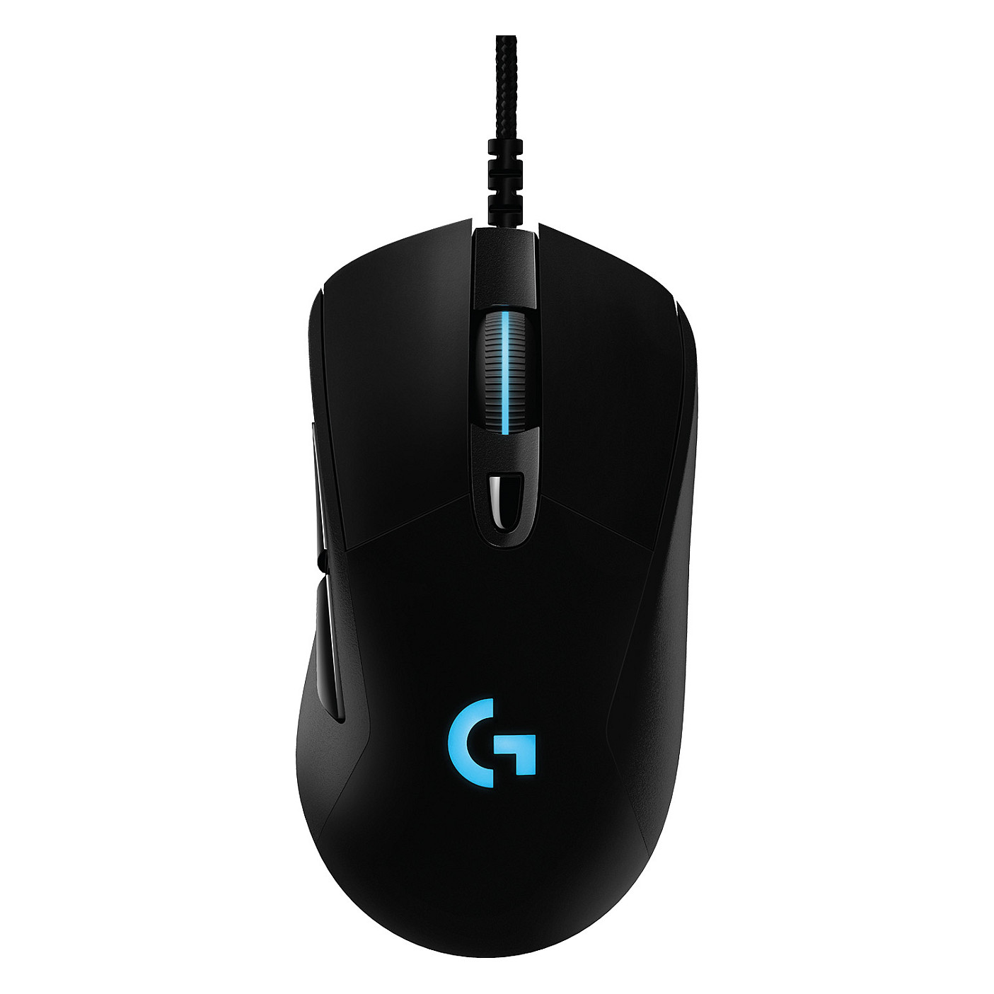 Maus Gaming Logitech G403 HERO / Wired / HERO 25K / 25.600 DPI / 1000Hz / 6 Butona / RGB - Zezë
