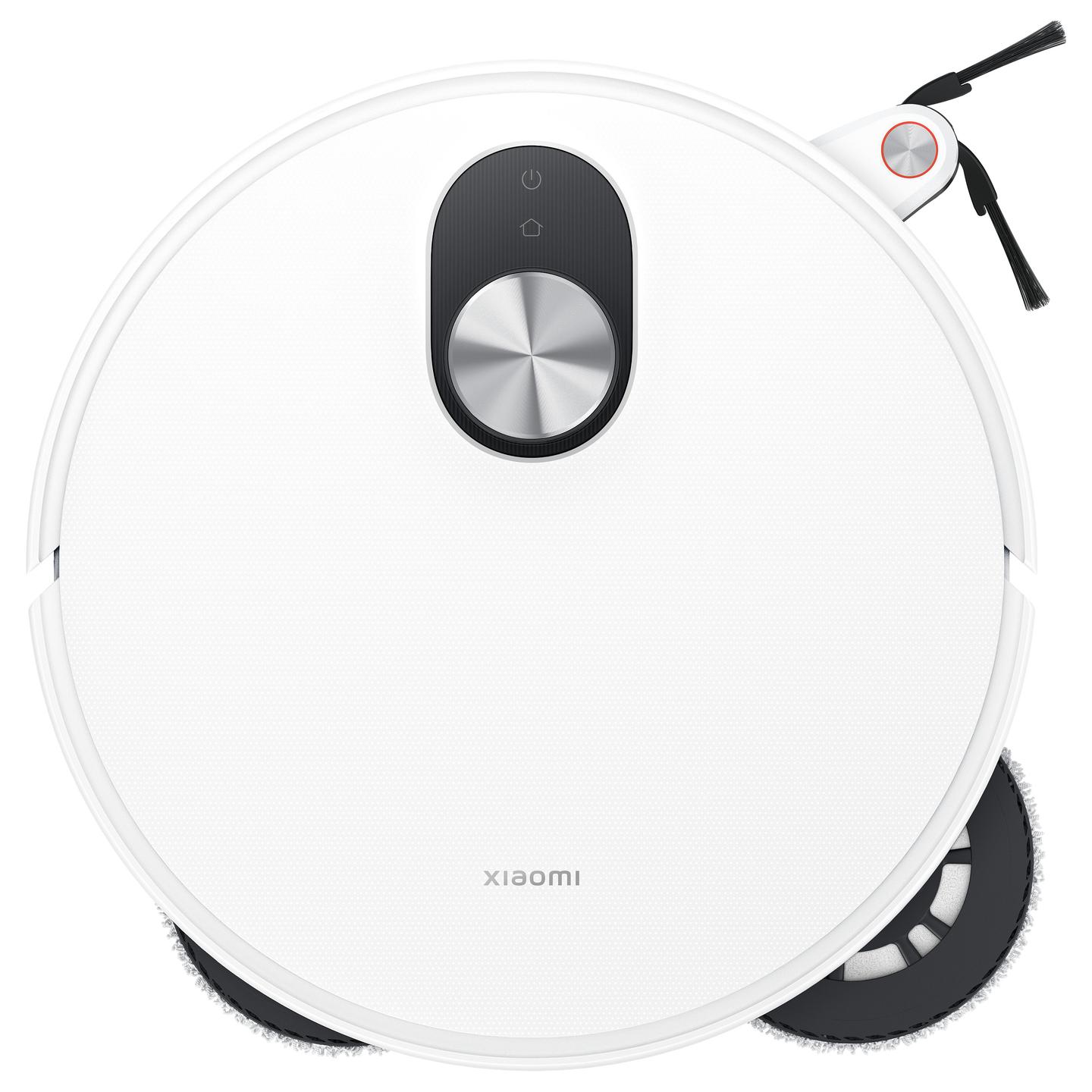 Fshesë Robotike Xiaomi Robot Vacuum 5 / 20.000Pa / 5200mAh / 140min / D-ToF LiDAR / Mop 15mm - Bardhë - 8
