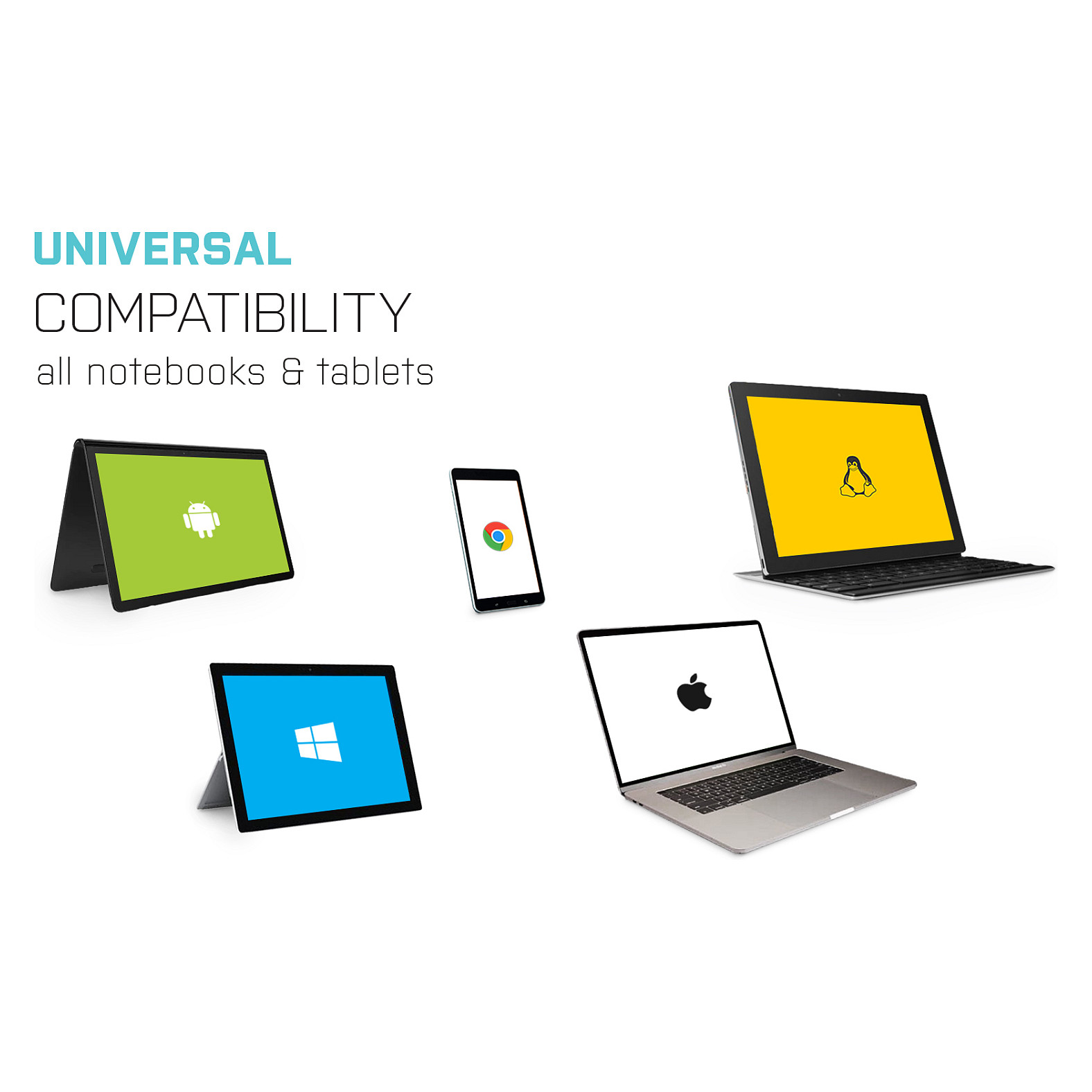 Docking Station I‑TEC USB 3.0 / USB-C 5K Universal Dual - 12