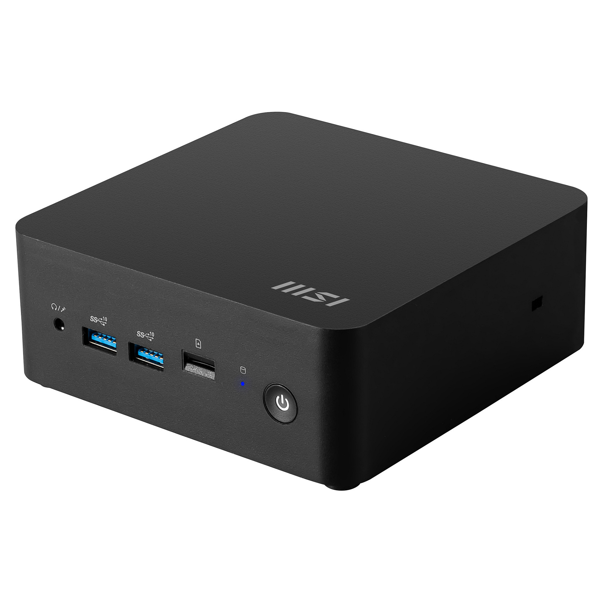 Mini Kompjuter MSI Barebone Cubi NUC 1MG-008BDE - i5 120U / no OS / I zi - 1