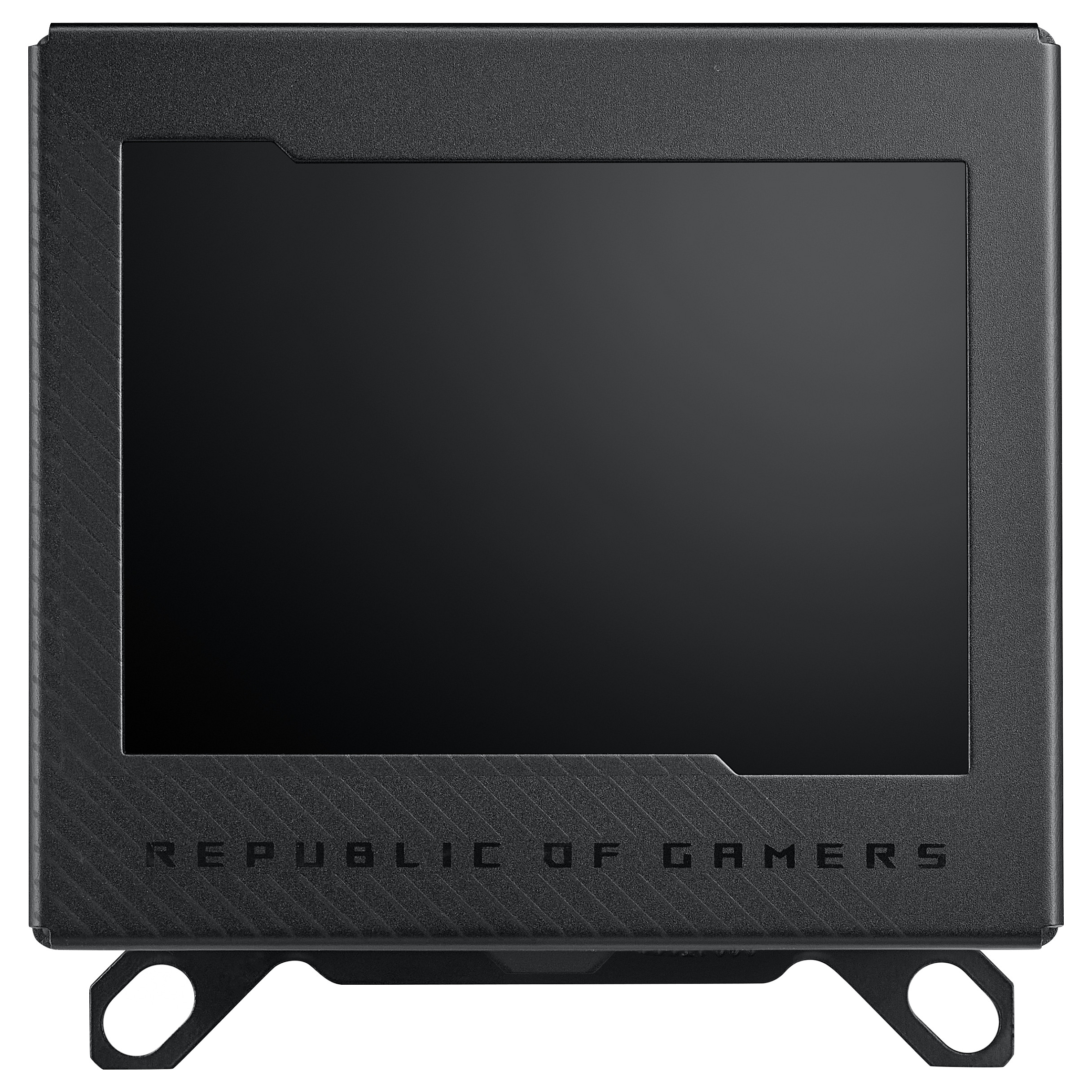 K ASUS ROG Ryujin III WB LCD CPU-Wasserblock schwarz - 7
