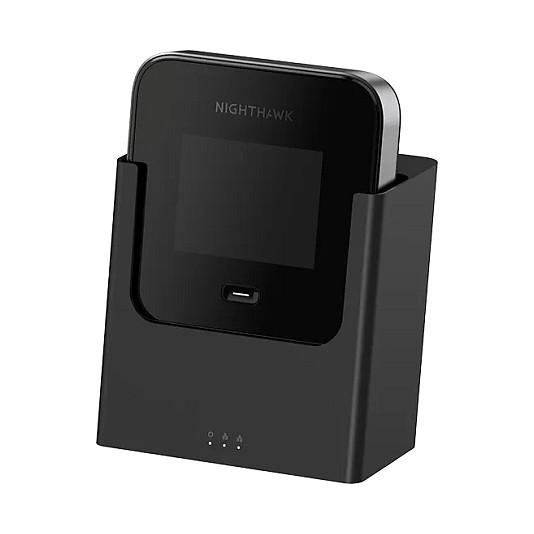 NETGEAR Nighthawk MD200 Mobile Hotspot Cradle, 2× Gigabit Ethernet - Zezë - 7