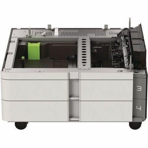Tabaka Shtesë për Letër Printeri Lexmark 20L8801, 2 × 550 Fletë, 1100 Fletë Gjithsej - Bardhë