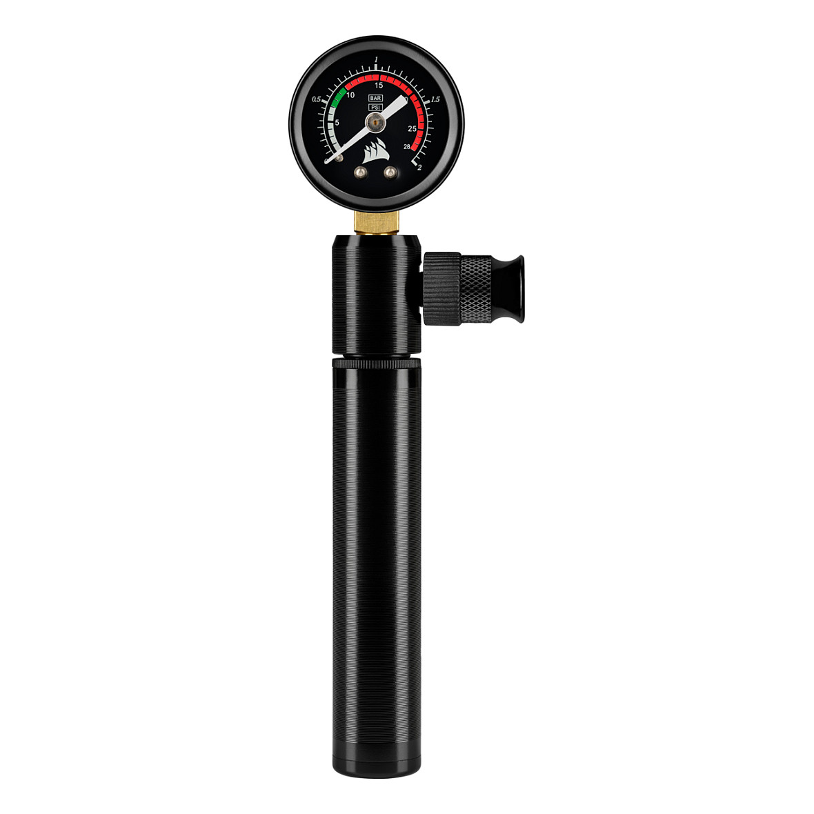 Aksesor për Ftohës Corsair Hydro X Series XT Pressure Leak Tester Tool Kit / 0–2.5 Bar / G1/4" / Për Watercooling