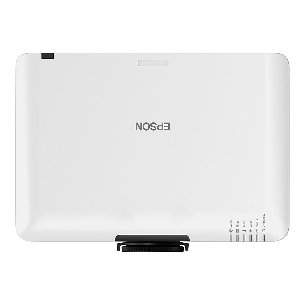 Projektor Epson EB-L520U, WUXGA, 3LCD, 5200 ANSI Lumen, Laser, HDMI, HDBaseT, LAN, USB, 16:10 – Bardhë - 3