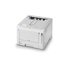 Printer LED Color OKI C650DN / A4 / Duplex / USB LAN / 1200dpi / 35ppm / AirPrint - Bardhë - 2