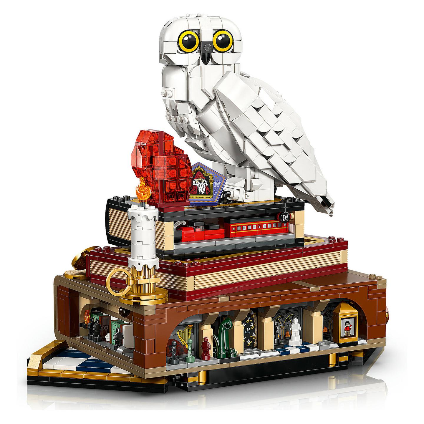 LEGO Harry Potter Sorcerer's Stone – Collectors' Edition 76466 - 14
