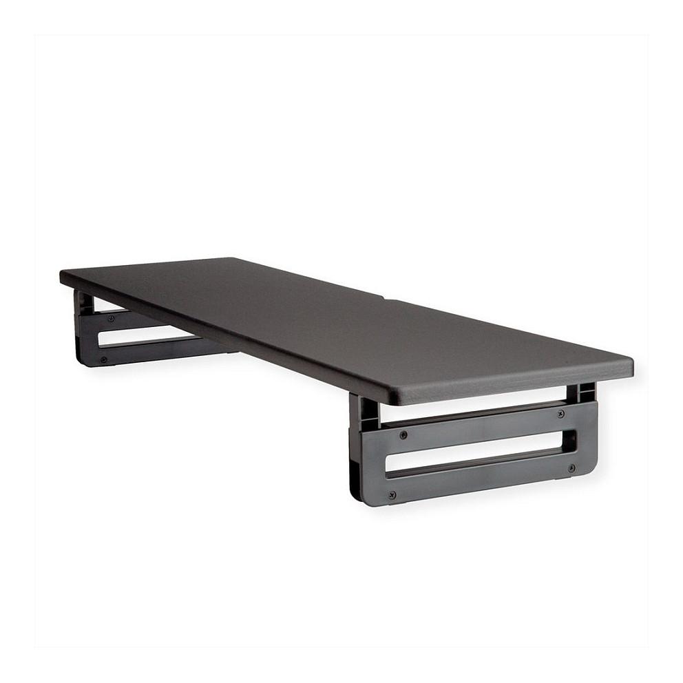 Mbajtëse për Monitor/Laptop VALUE 17.99.1341 / 900x250mm / 20kg / Rregullim Lartësie - Zezë