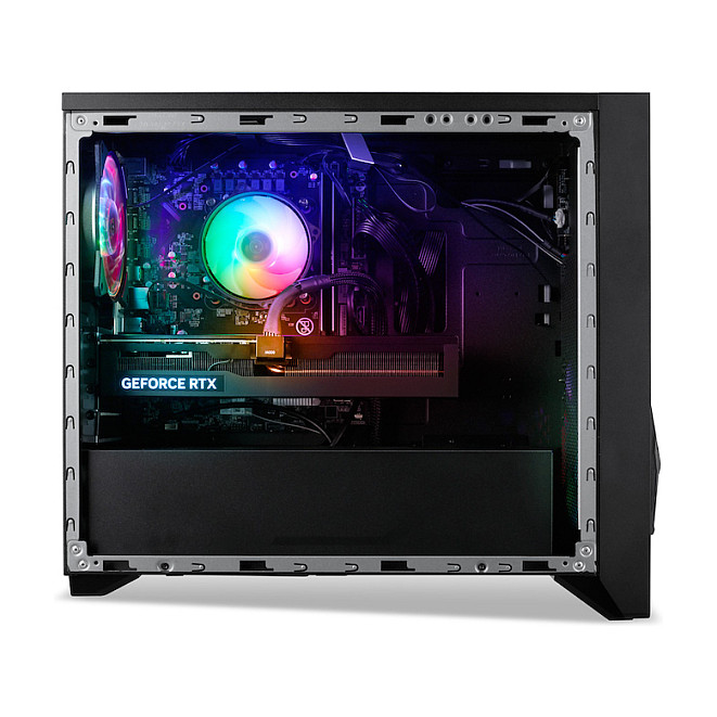 Kompjuter Gaming Acer PREDATOR Orion 3000 PO3-665_H810 / Ultra 7-265F / 32GB DDR5 / 1TB / RTX 5070 12GB - Zezë - 6