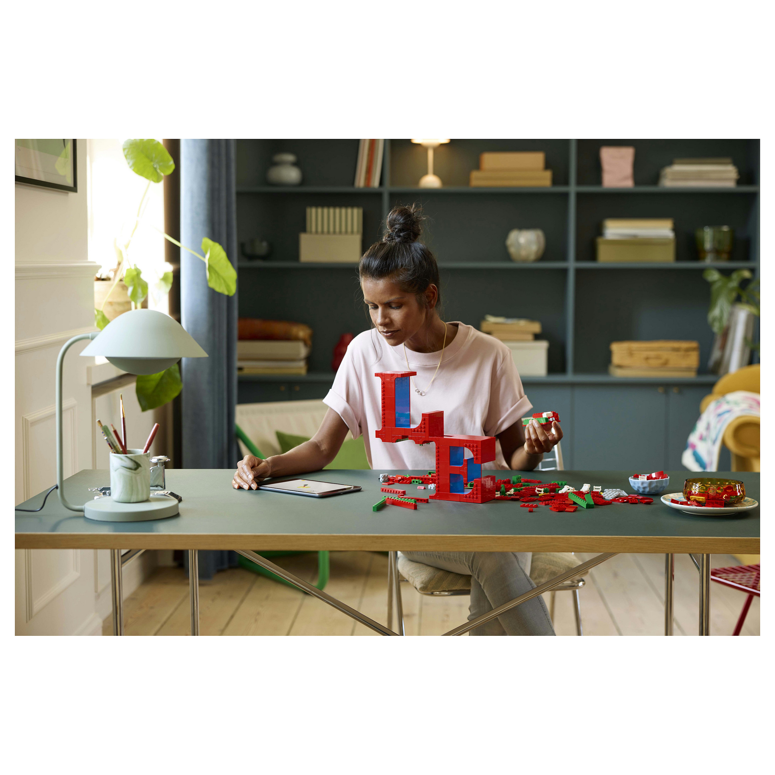 LEGO 31214 Art LOVE - 26