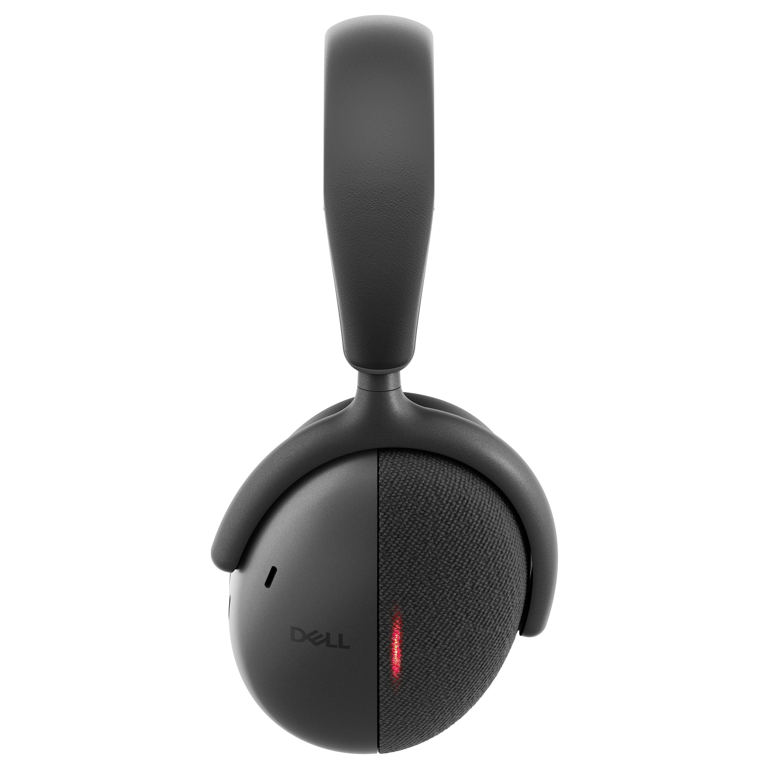 Kufje pa Kabllo Dell WL7024 / Wired / USB-C / Bluetooth / ANC / 7 Mikrofona– Zezë - 5