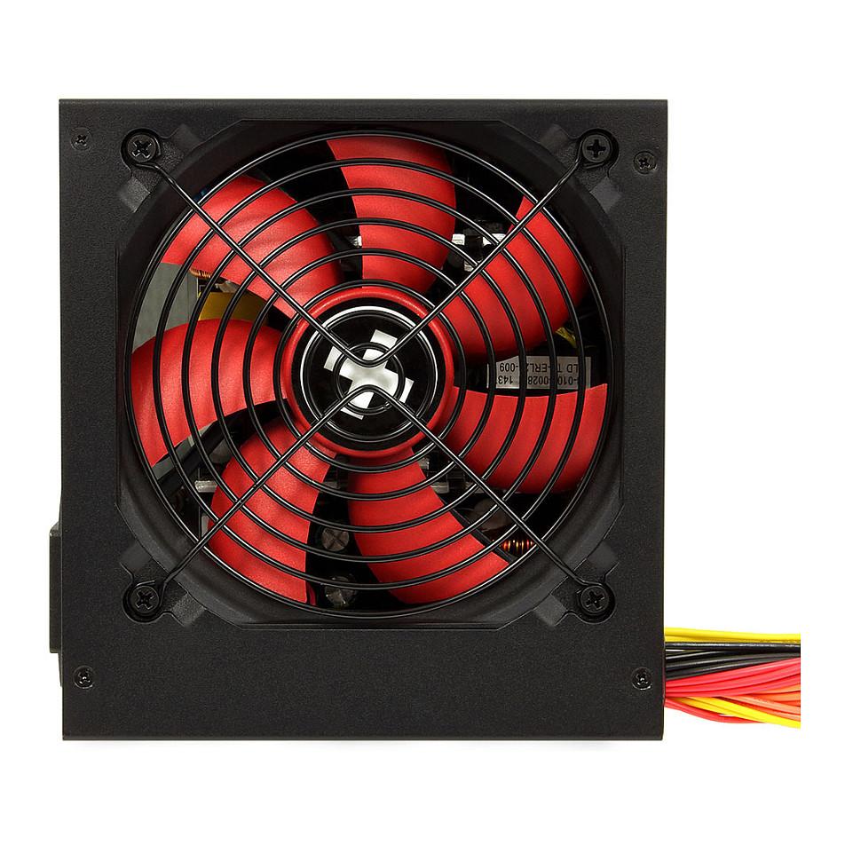 Furnizues Energjie Xilence XP500R6 / 350W / ATX / Non-Modular - Zezë - 2