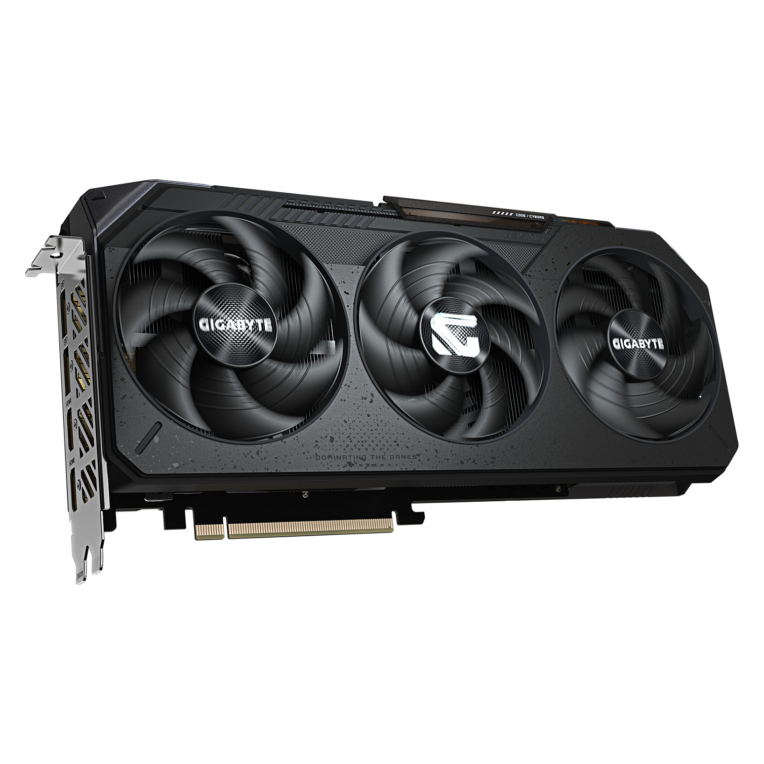 Kartelë Grafike AMD Gigabyte Radeon RX 9070 GRE Gaming 12GB GDDR6 - 2