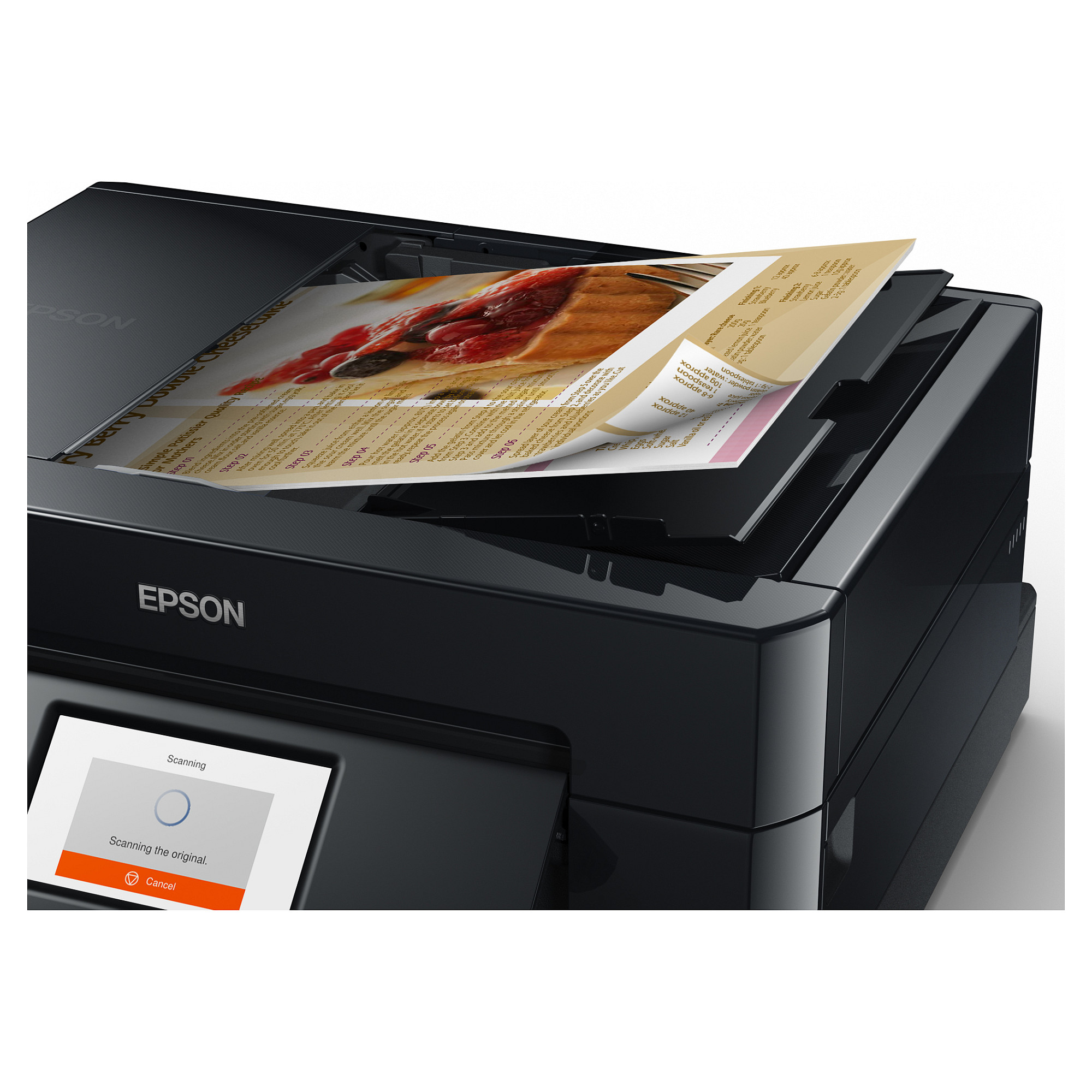 Printer Inkjet Epson Expression Premium XP-7100 A4 Color - Zezë - 13