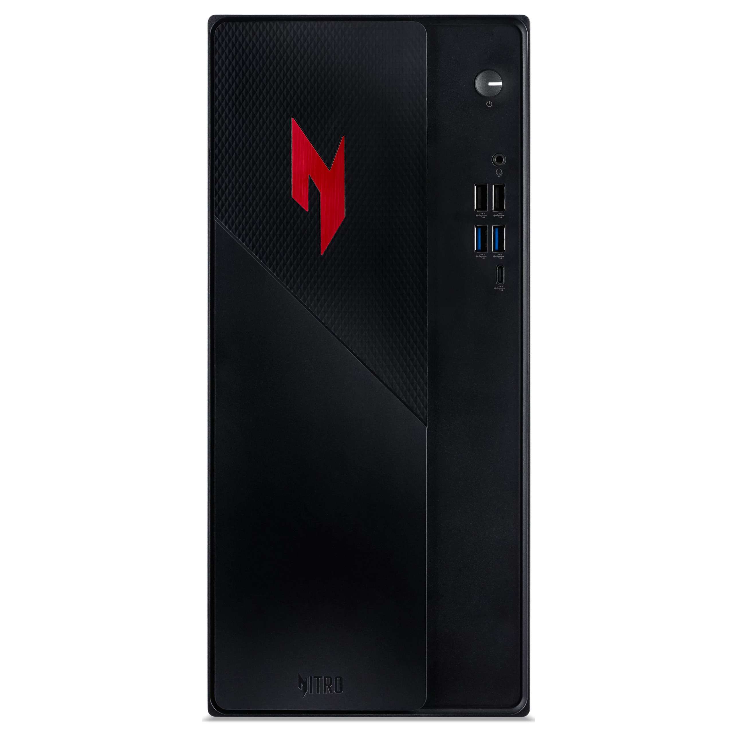 Kompjuter Gaming Acer Nitro 20 N20-101 / Core 5 210H / 16GB DDR4 / 512GB / RTX 5060 8GB - Zezë