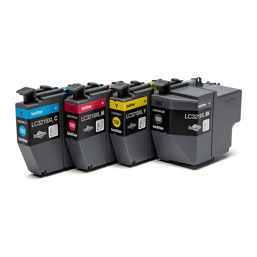 Toner Brother Tinte LC-3219XLVALDR Paketë Vlerë (BK/C/M/Y) - 2